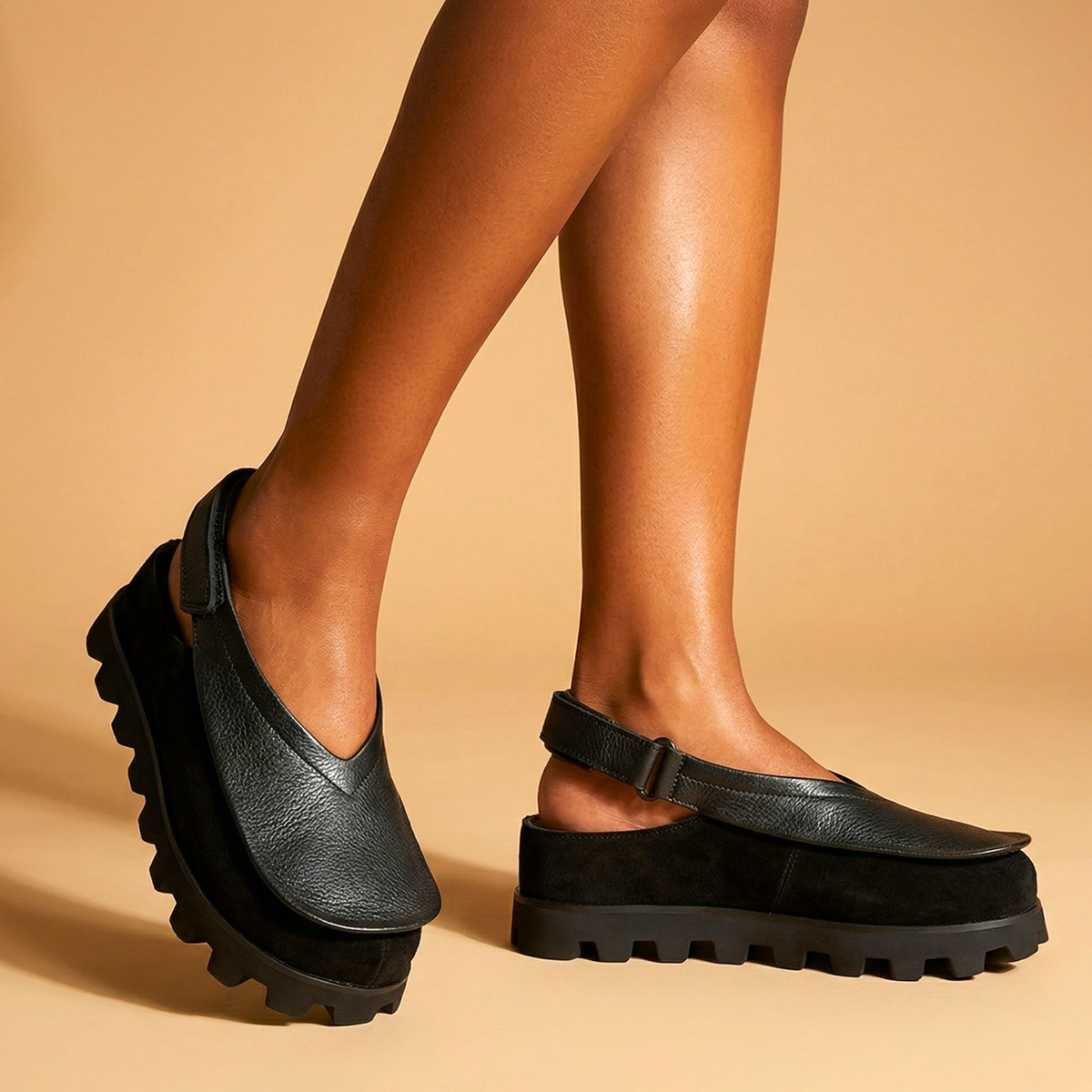 Gisèle | Escarpins à plateforme