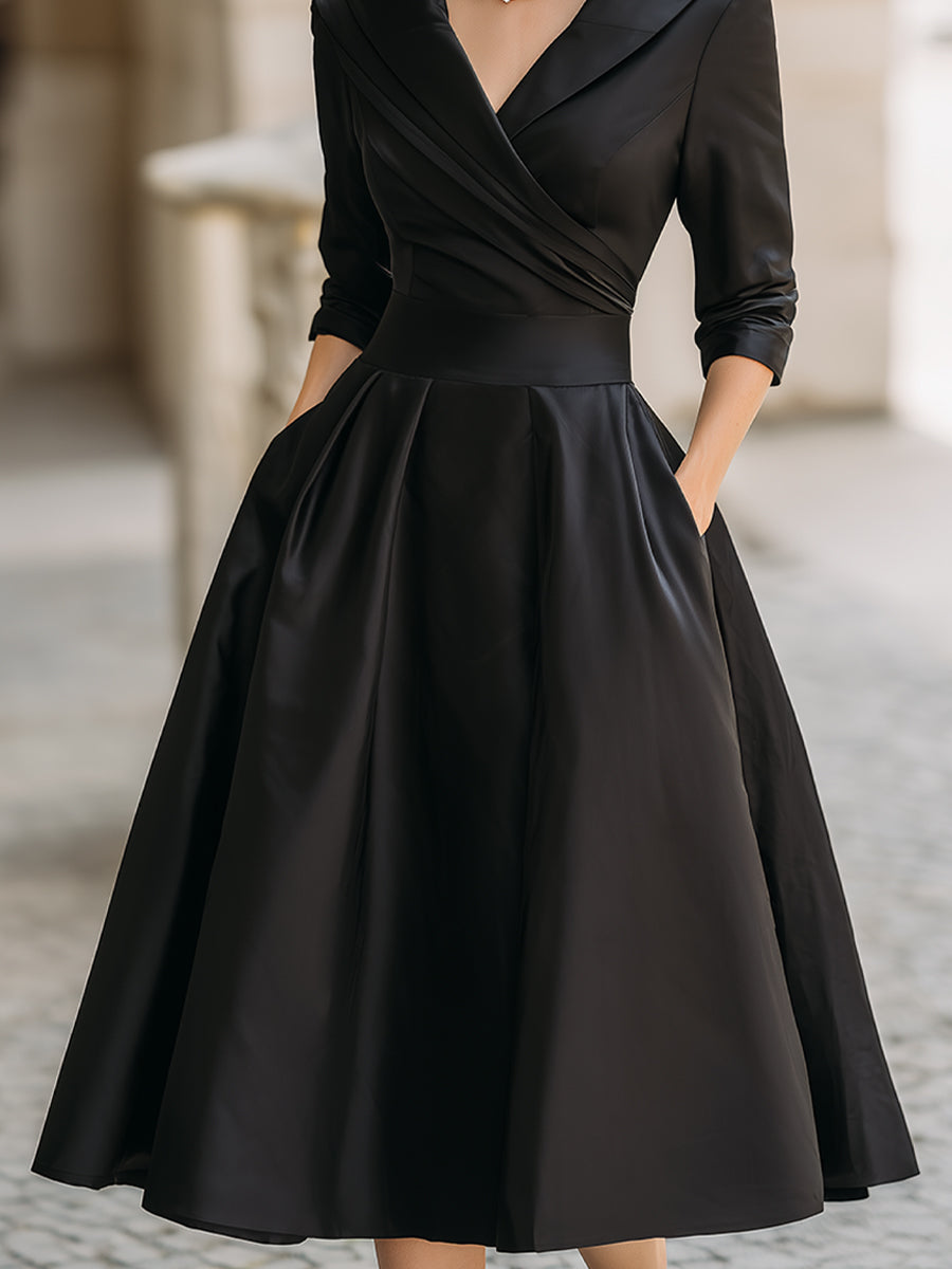Eva™ | Élégante et Sophistiquée Robe