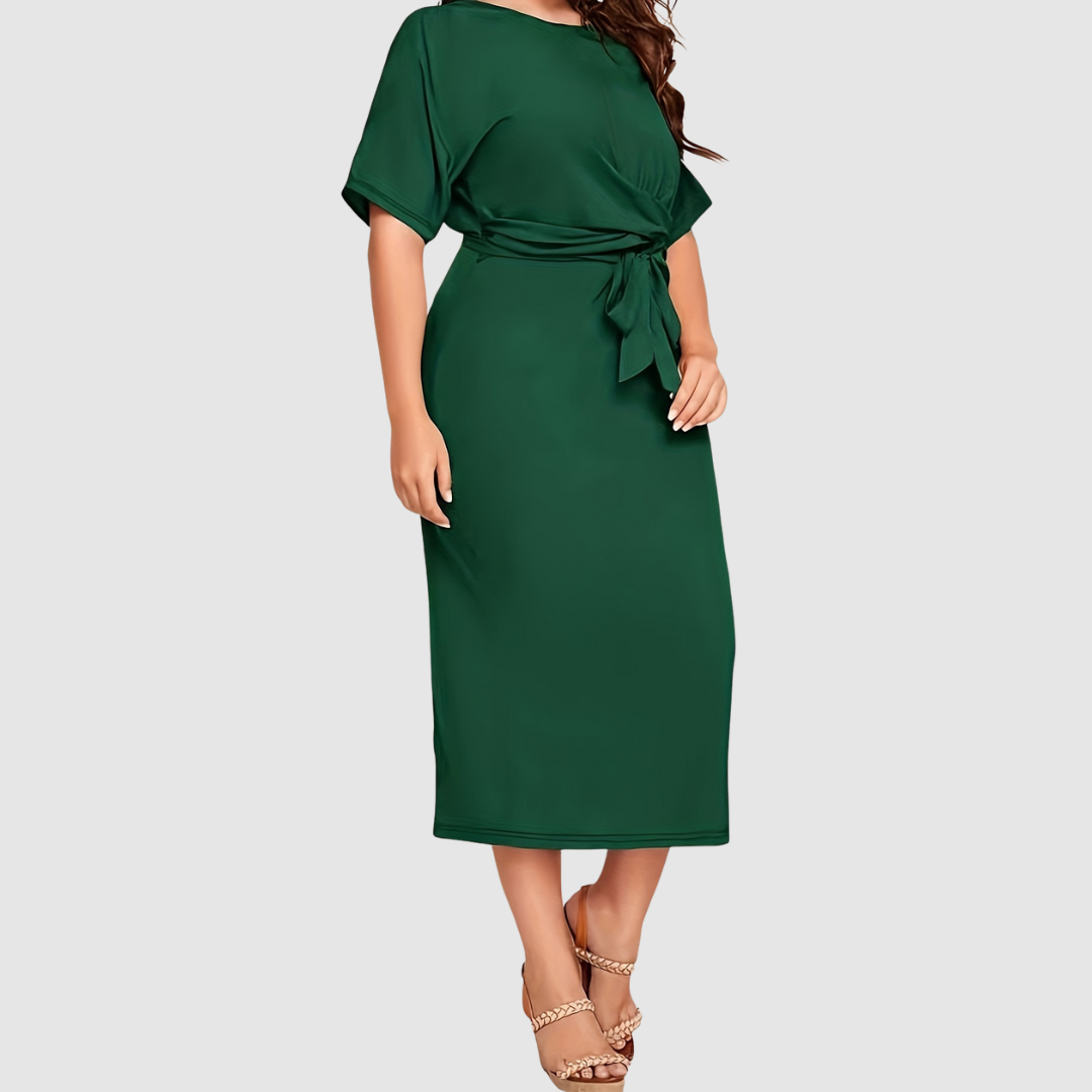 Margaux Lane | Robe Midi Intemporelle