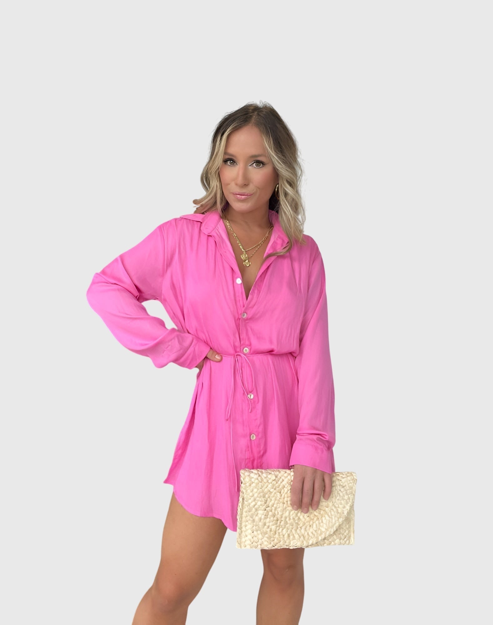 Nova™ | Robe Salopette Élégante