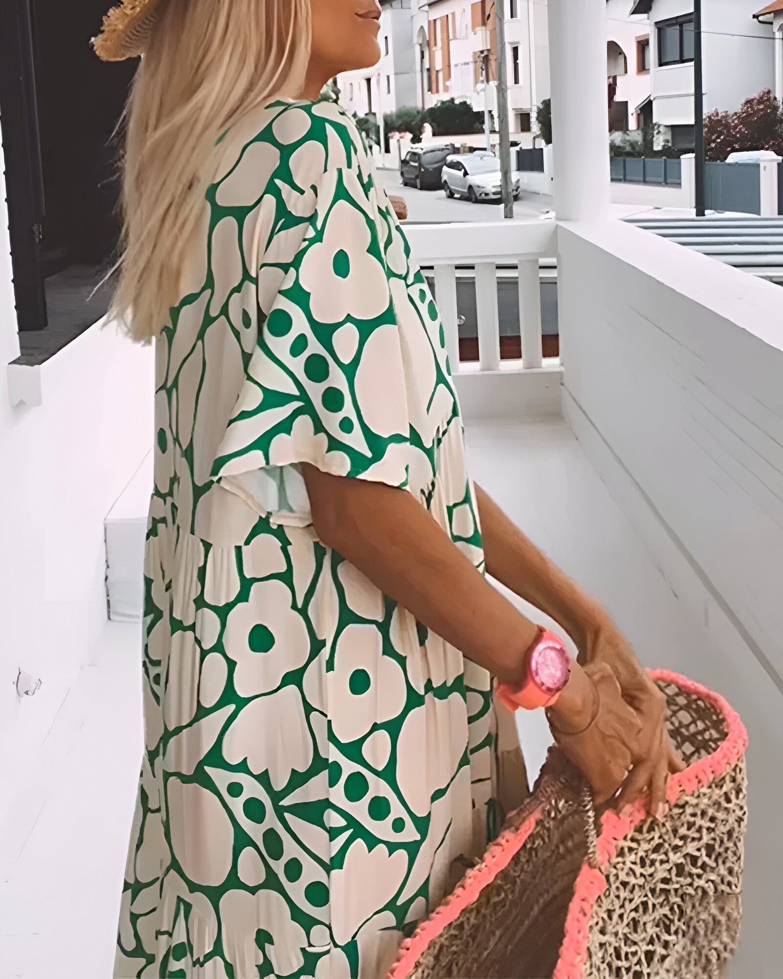 Christine™ | Légère Robe d'Été