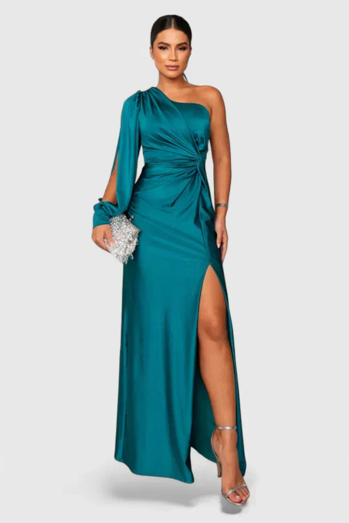 Alionessah | Robe Maxi Élégante