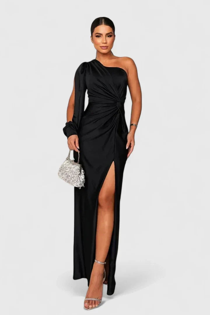 Alionessah | Robe Maxi Élégante