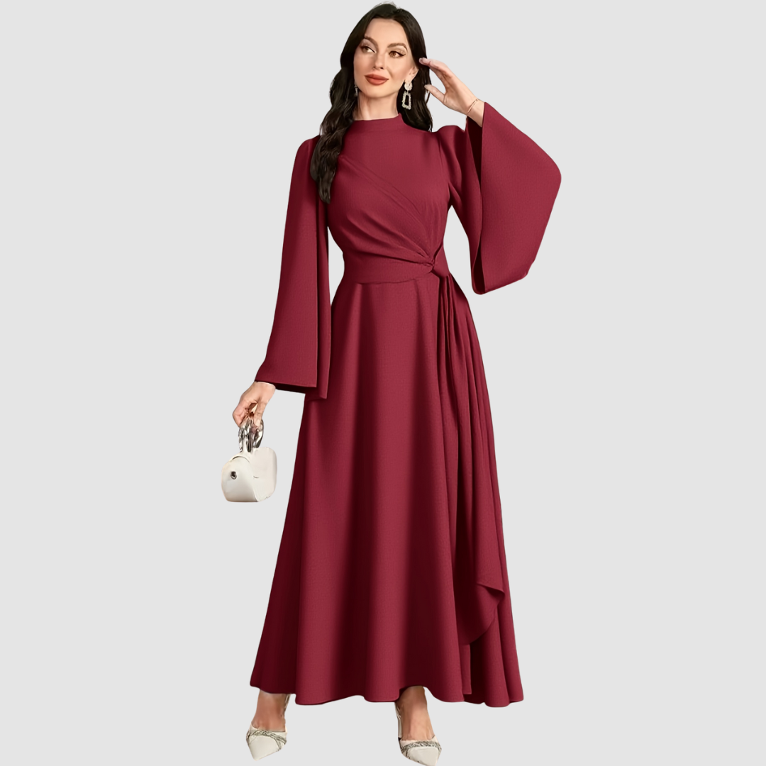 Vivienne Lane - Robe Sophistiquée Pour Tous Les Jours