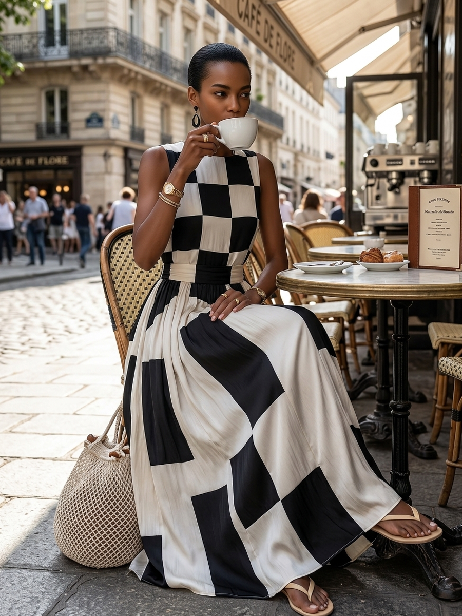 Laurence | Robe Riviera Luxe