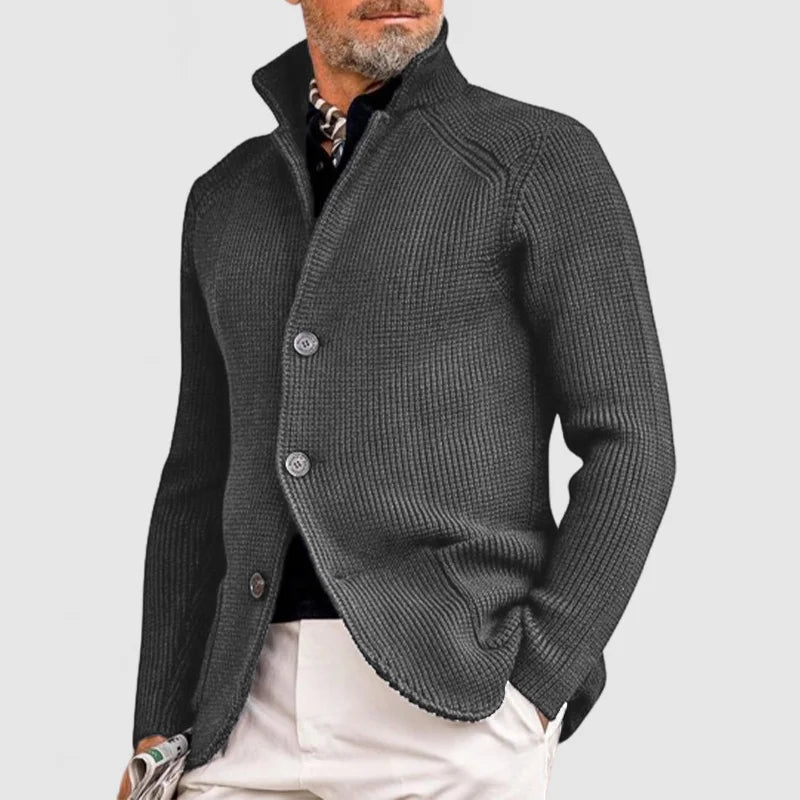CARDIGAN ÉLÉGANT POUR HOMME