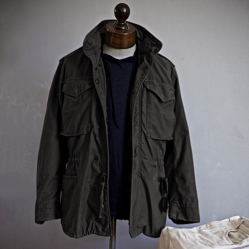 Lucien | Veste Field en Coton