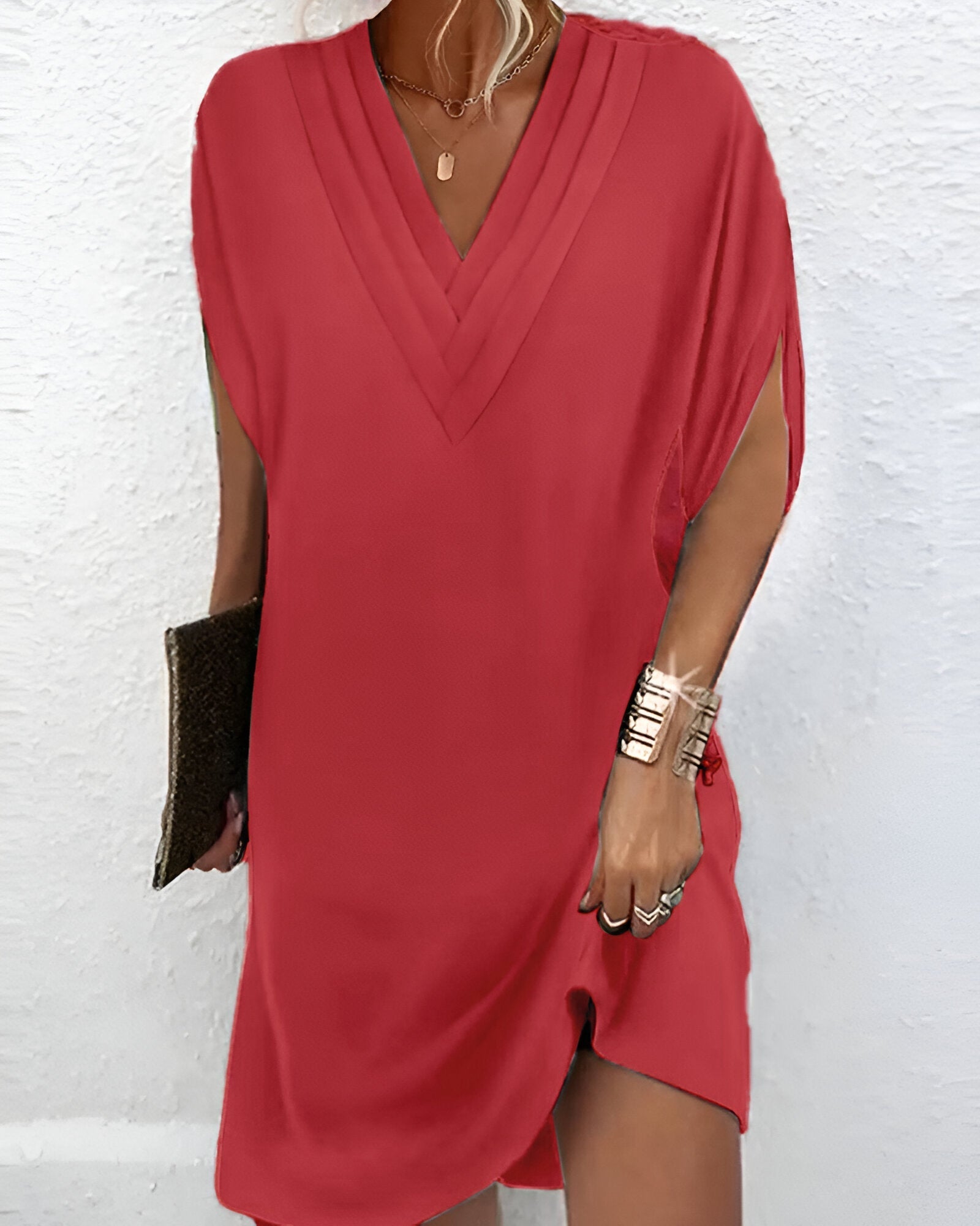 Mathilde™ | Robe Élégante et Flatteuse