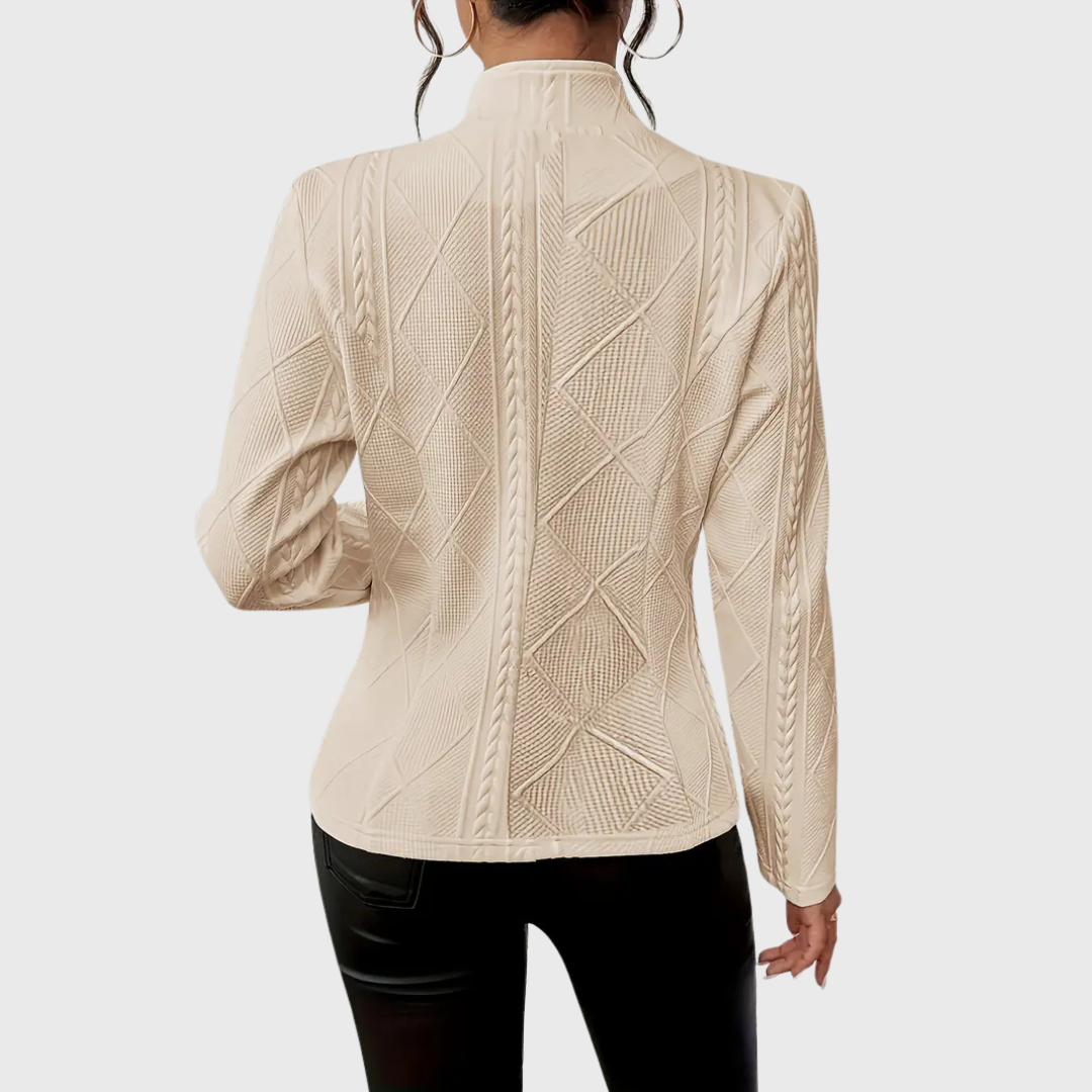 Viviane | Blazer Chic et Intemporel