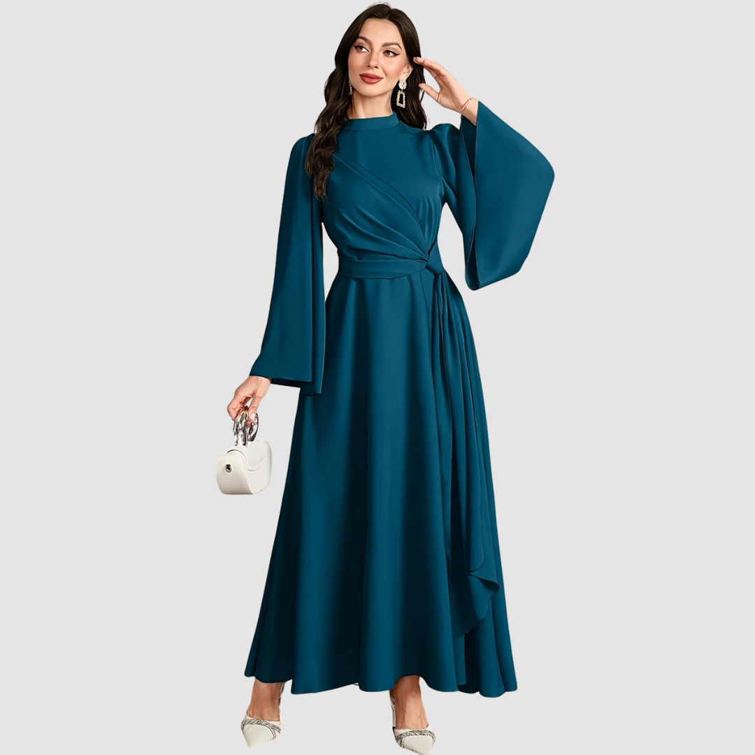 Vivienne Lane - Robe Sophistiquée Pour Tous Les Jours