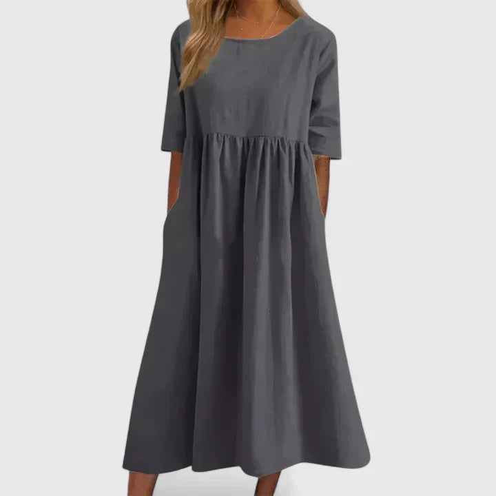 Thalyvia | Robe Confortable