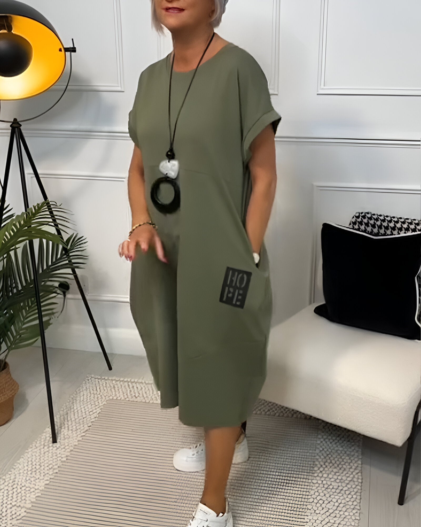 Gaïa™ | Confortable Robe à Capuche