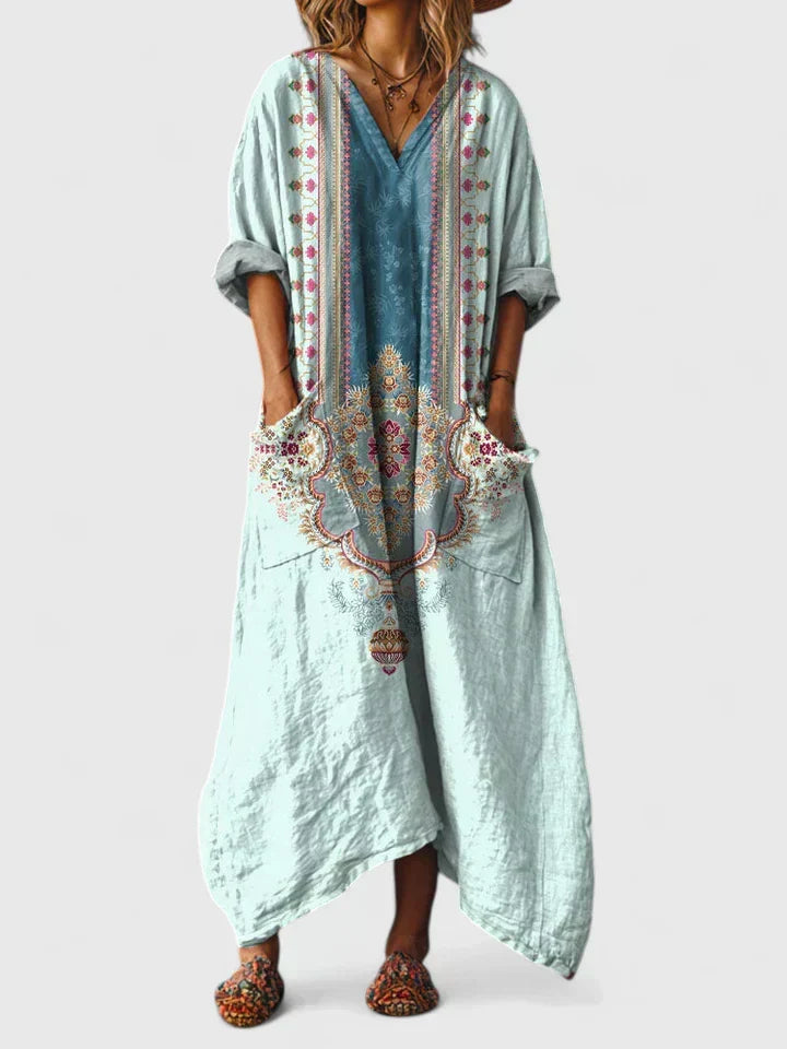 Thalyssira – Robe Élégante
