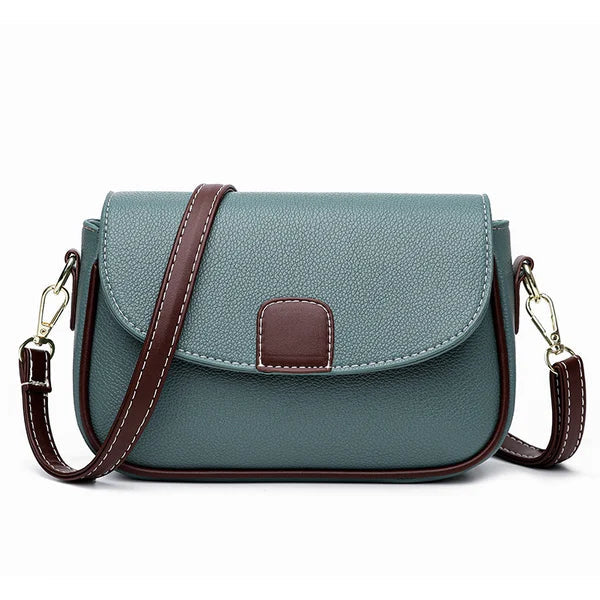 Sac Bandoulière Élégant – Élégance Intemporelle en Cuir Végan