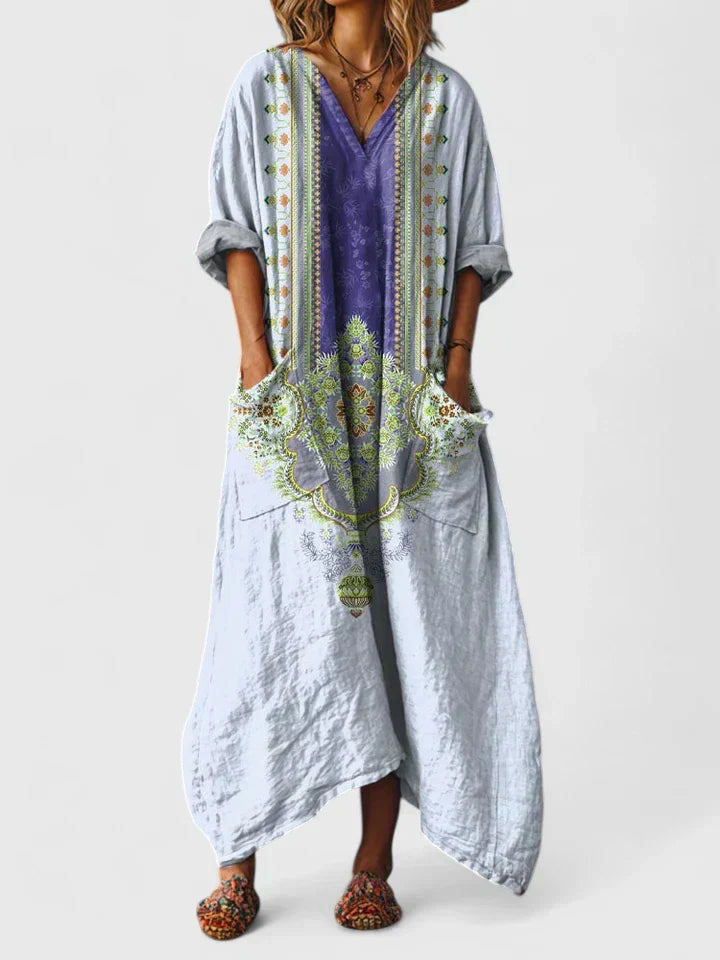 Thalyssira – Robe Élégante