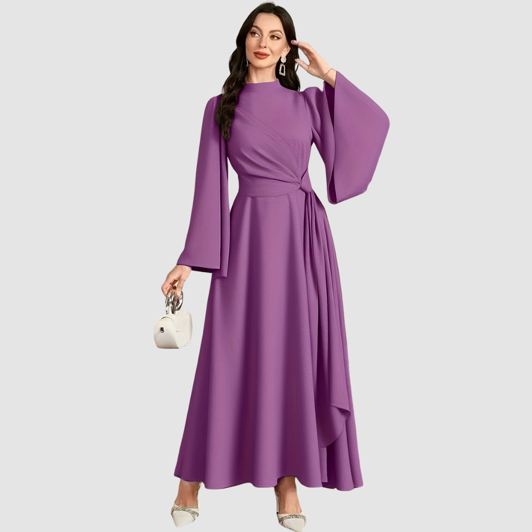 Vivienne Lane - Robe Sophistiquée Pour Tous Les Jours