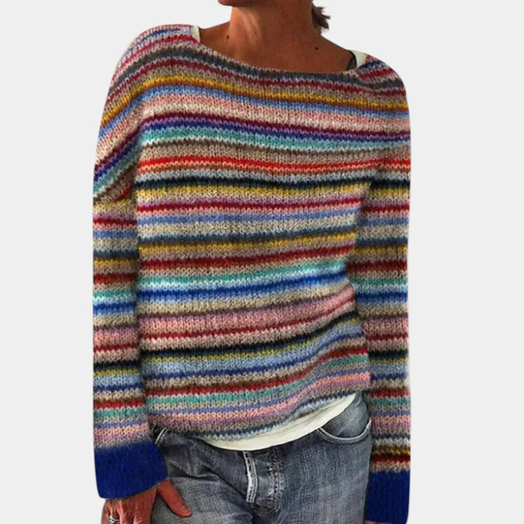 Isabella | Pull Doux au Style Raffiné