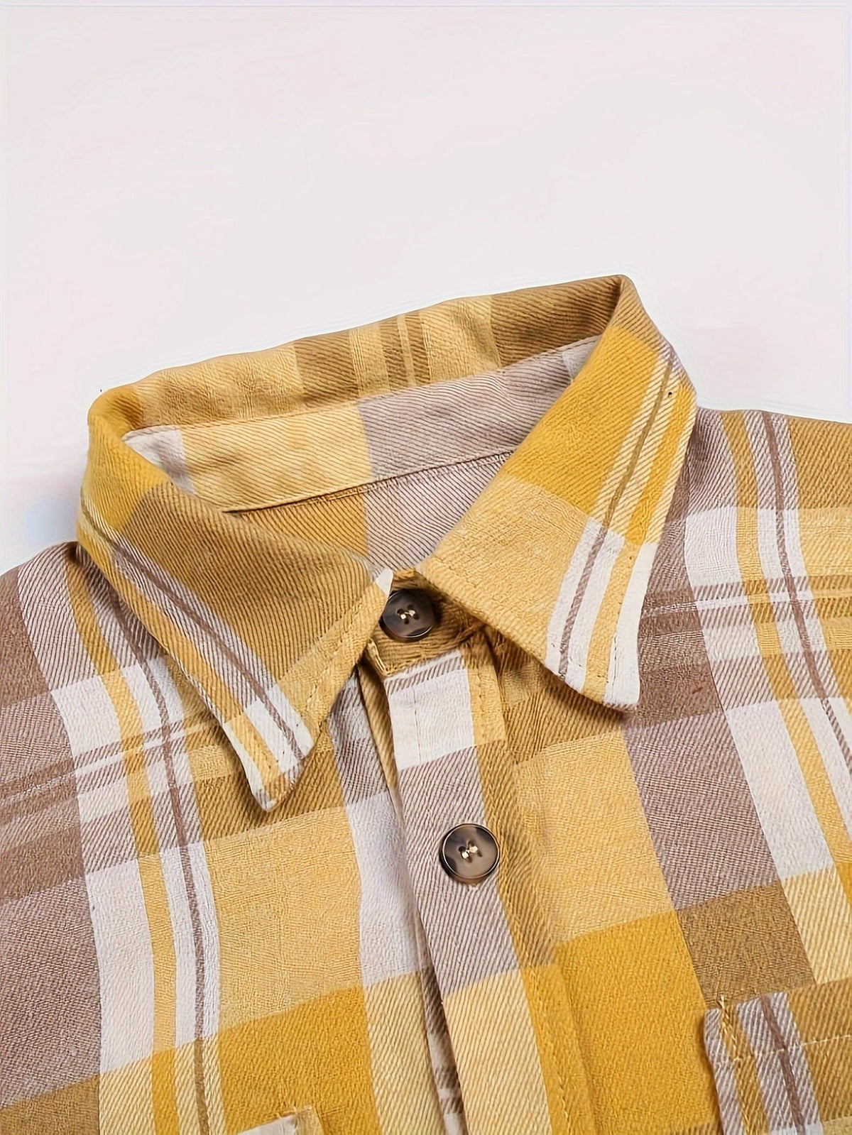 Berthe | Chemise d'Été à Manches Longues