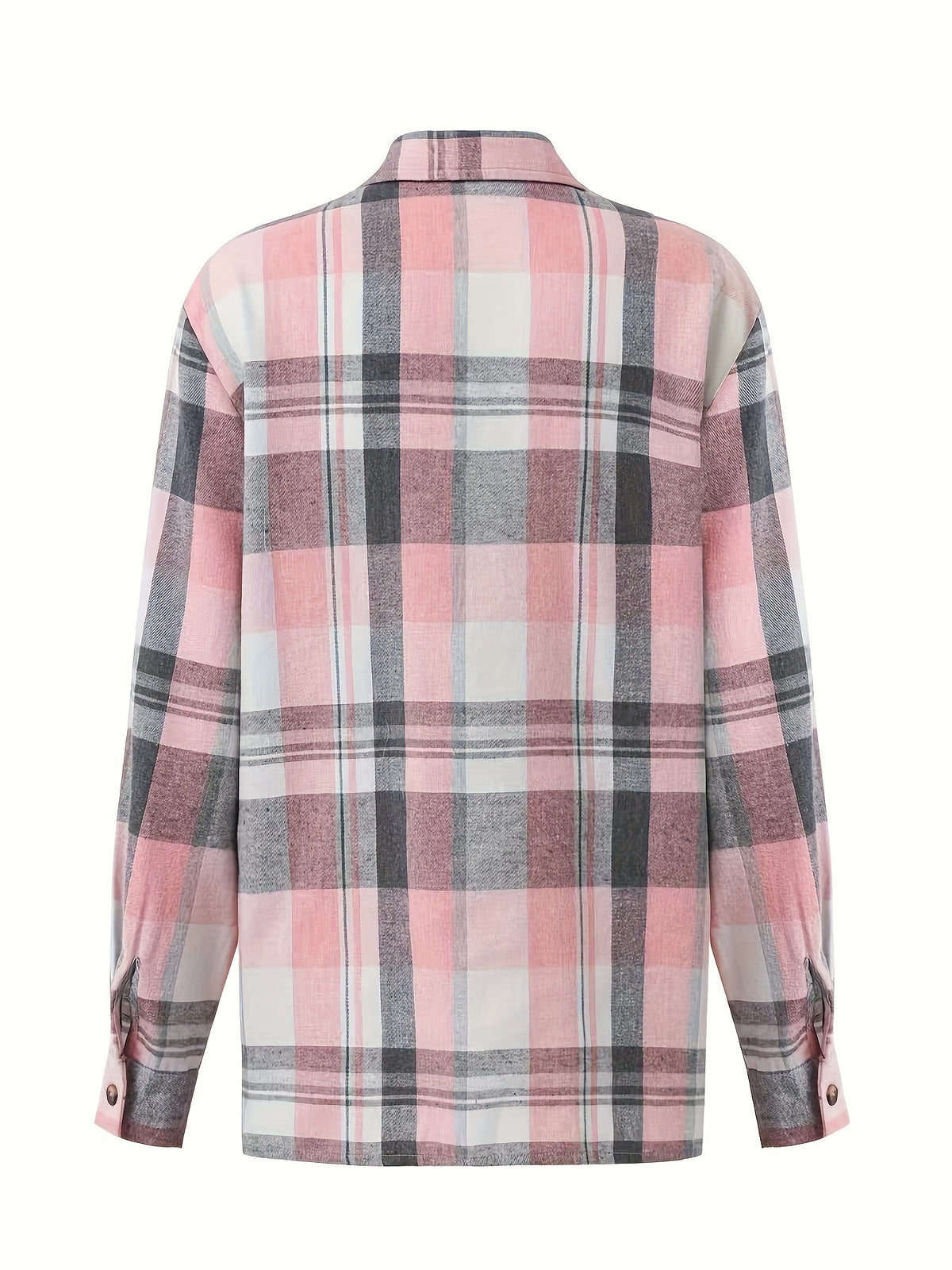 Berthe | Chemise d'Été à Manches Longues