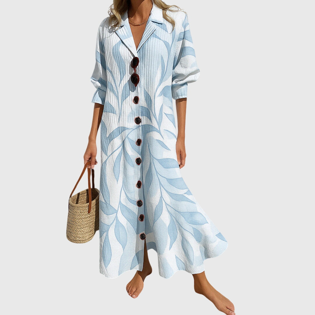 Jasmine™ | Robe Élegante Affinante