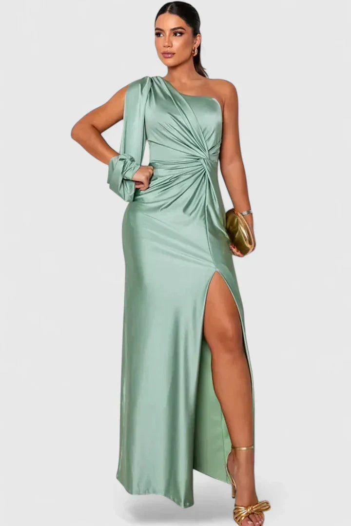 Alionessah | Robe Maxi Élégante