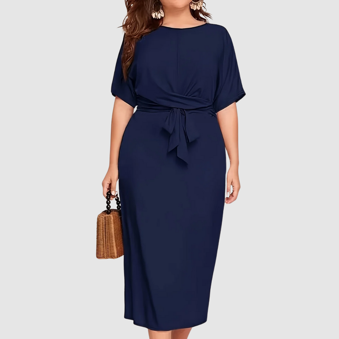 Margaux Lane | Robe Midi Intemporelle