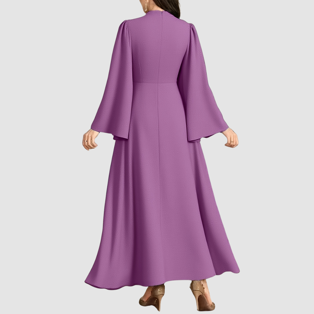 Vivienne Lane - Robe Sophistiquée Pour Tous Les Jours