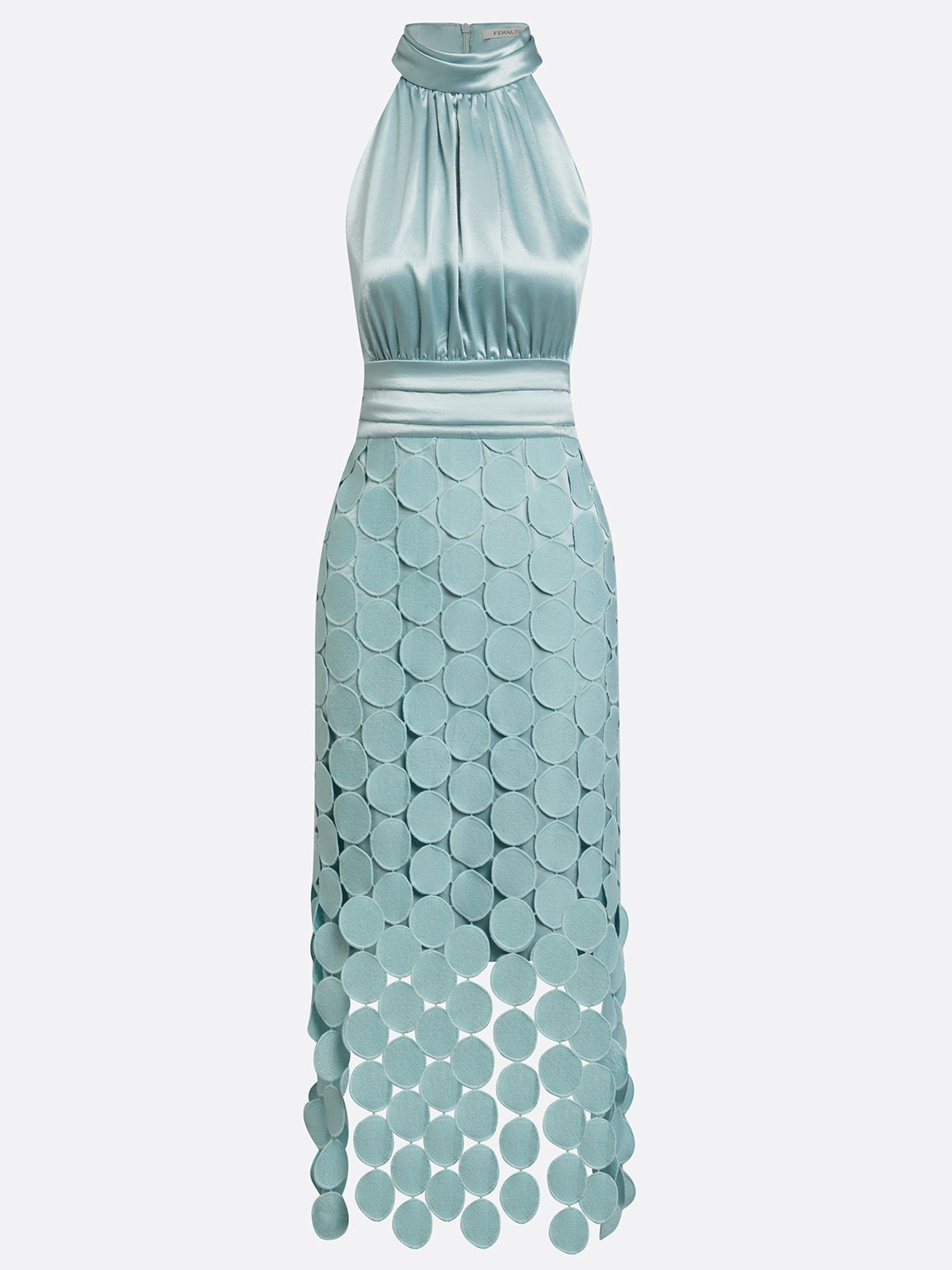 Irène | Robe Midi de Soirée