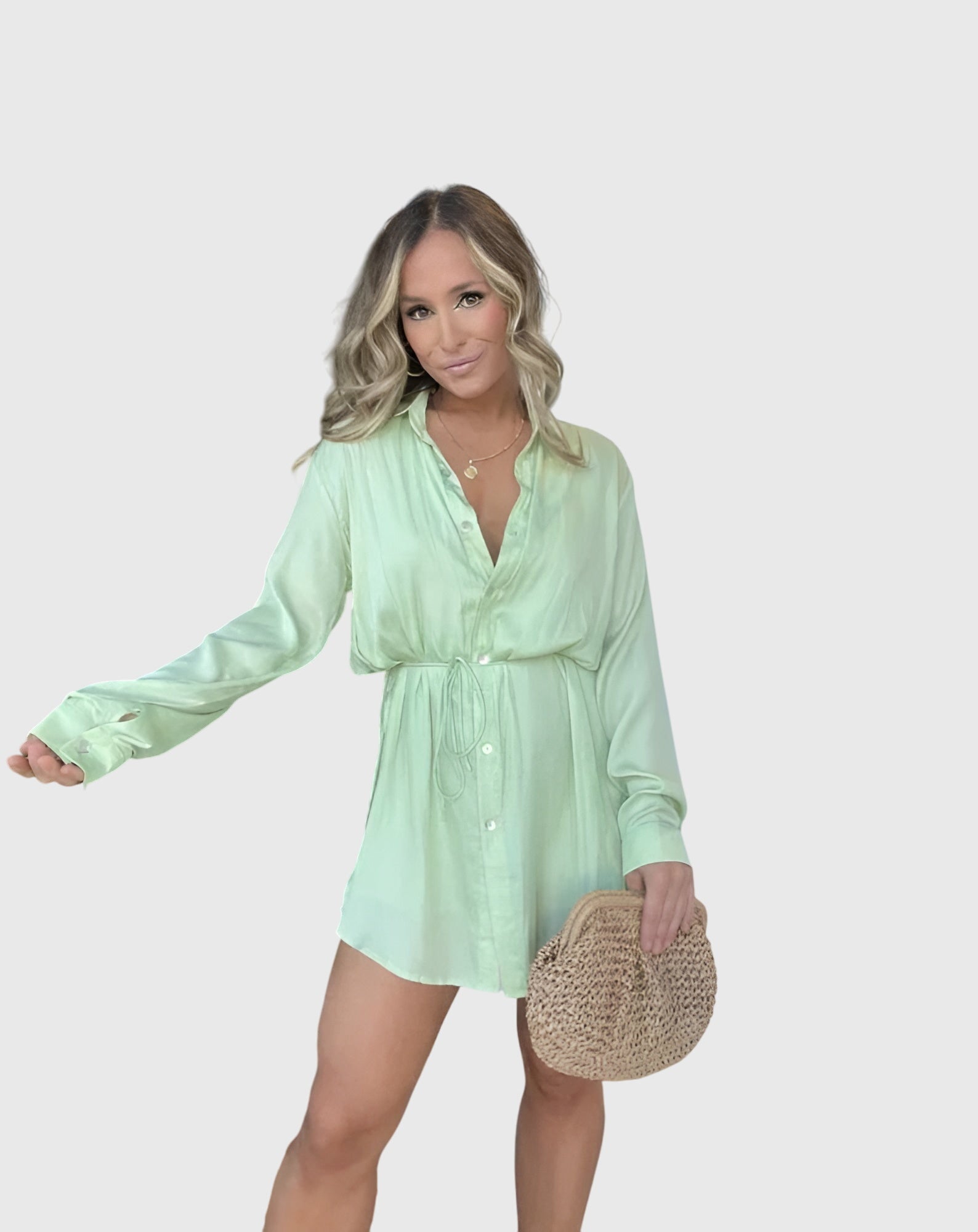 Nova™ | Robe Salopette Élégante