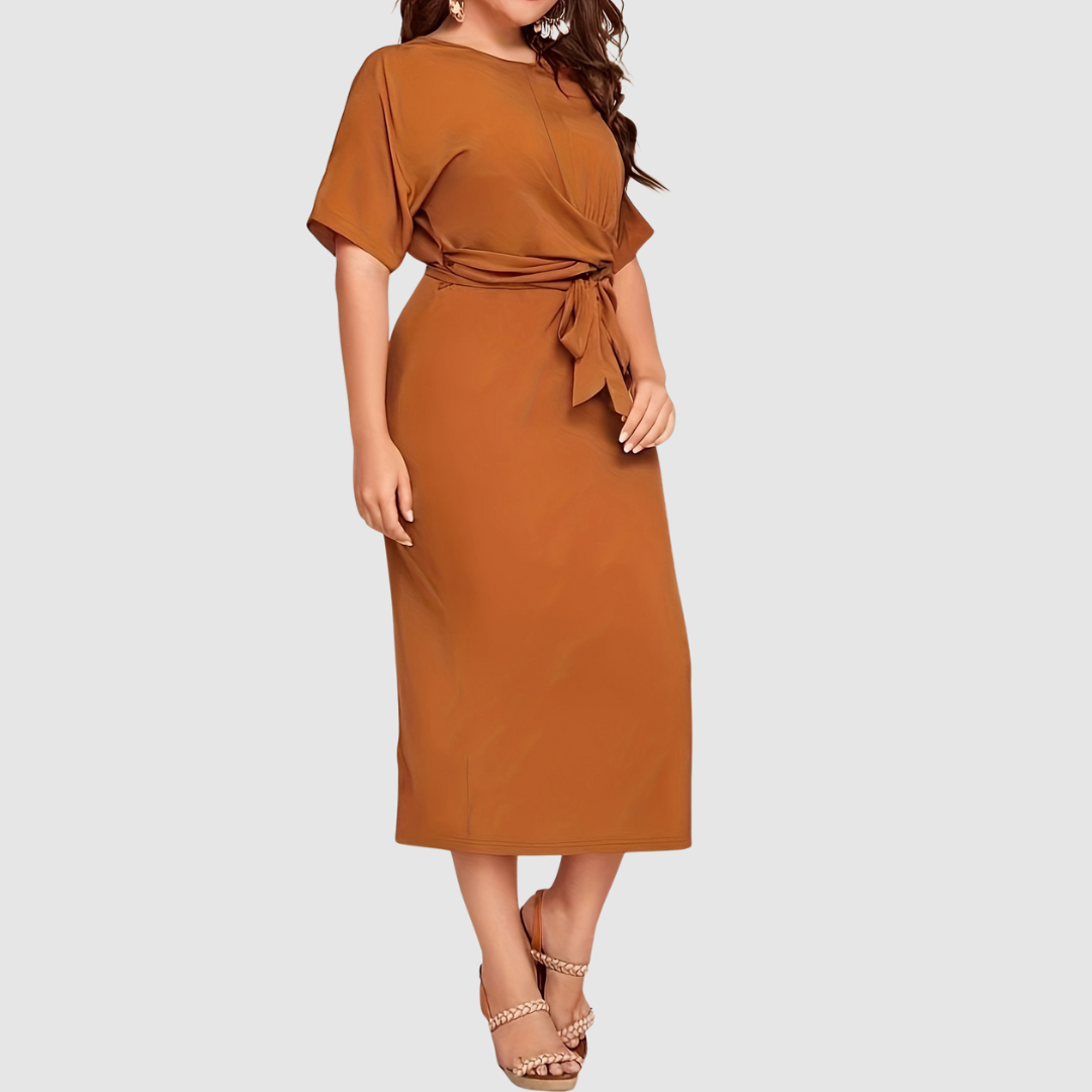 Margaux Lane | Robe Midi Intemporelle