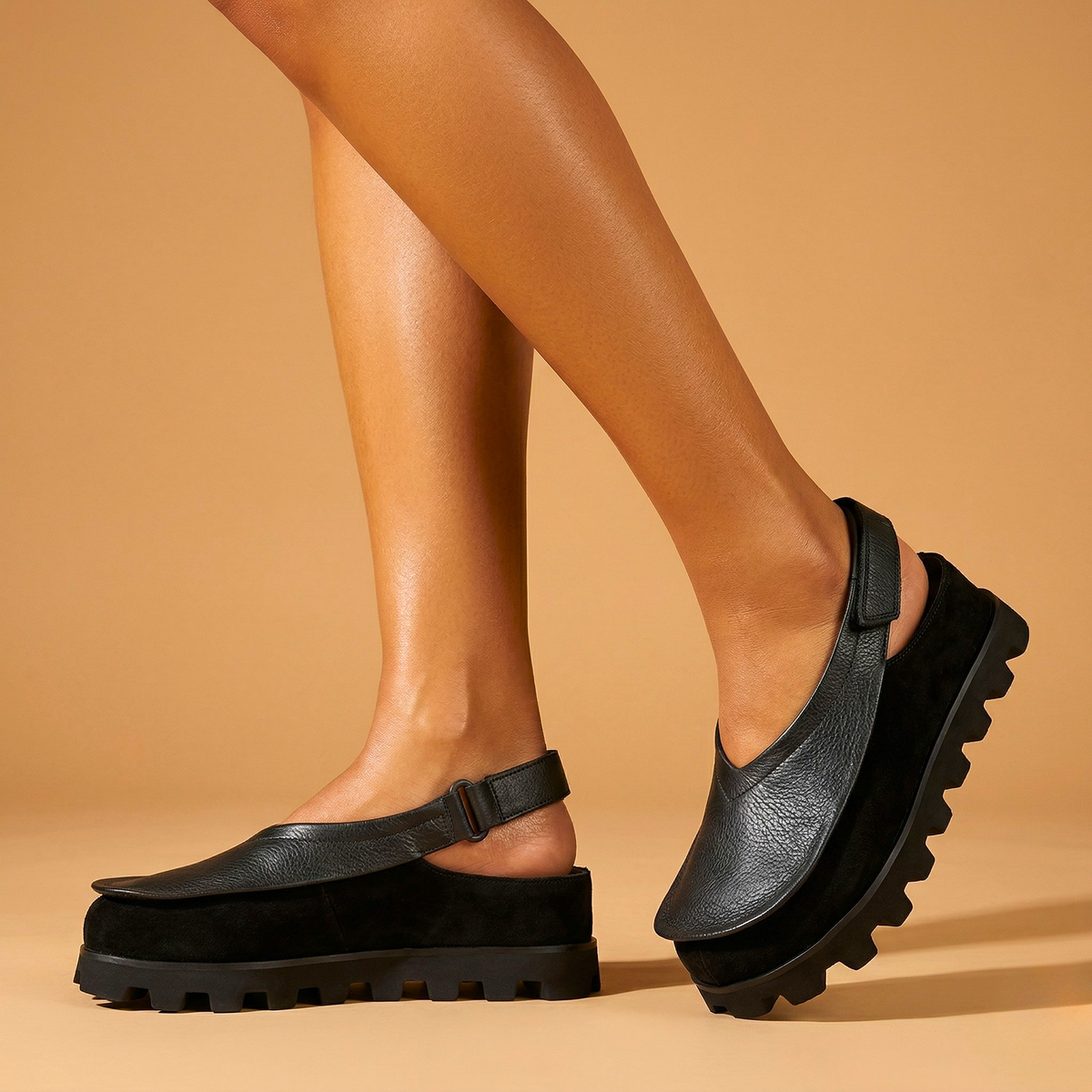 Gisèle | Escarpins à plateforme