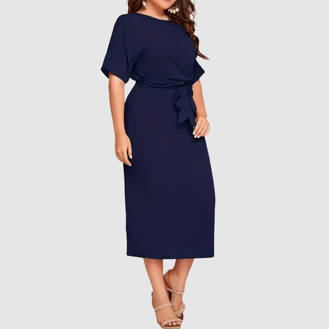 Margaux Lane | Robe Midi Intemporelle