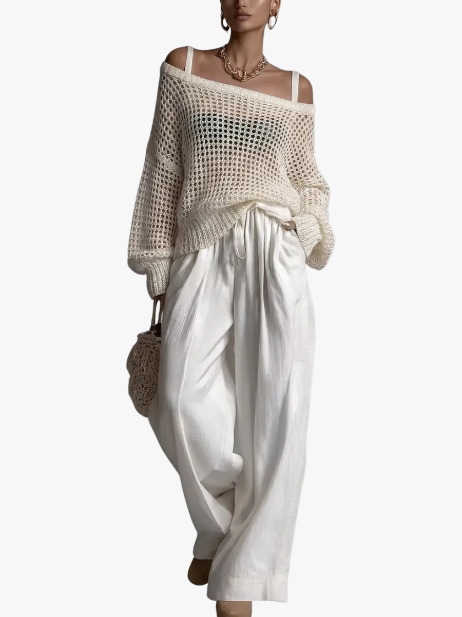 Corinne | Ensemble Chic en Deux Pièces Pour Femmes