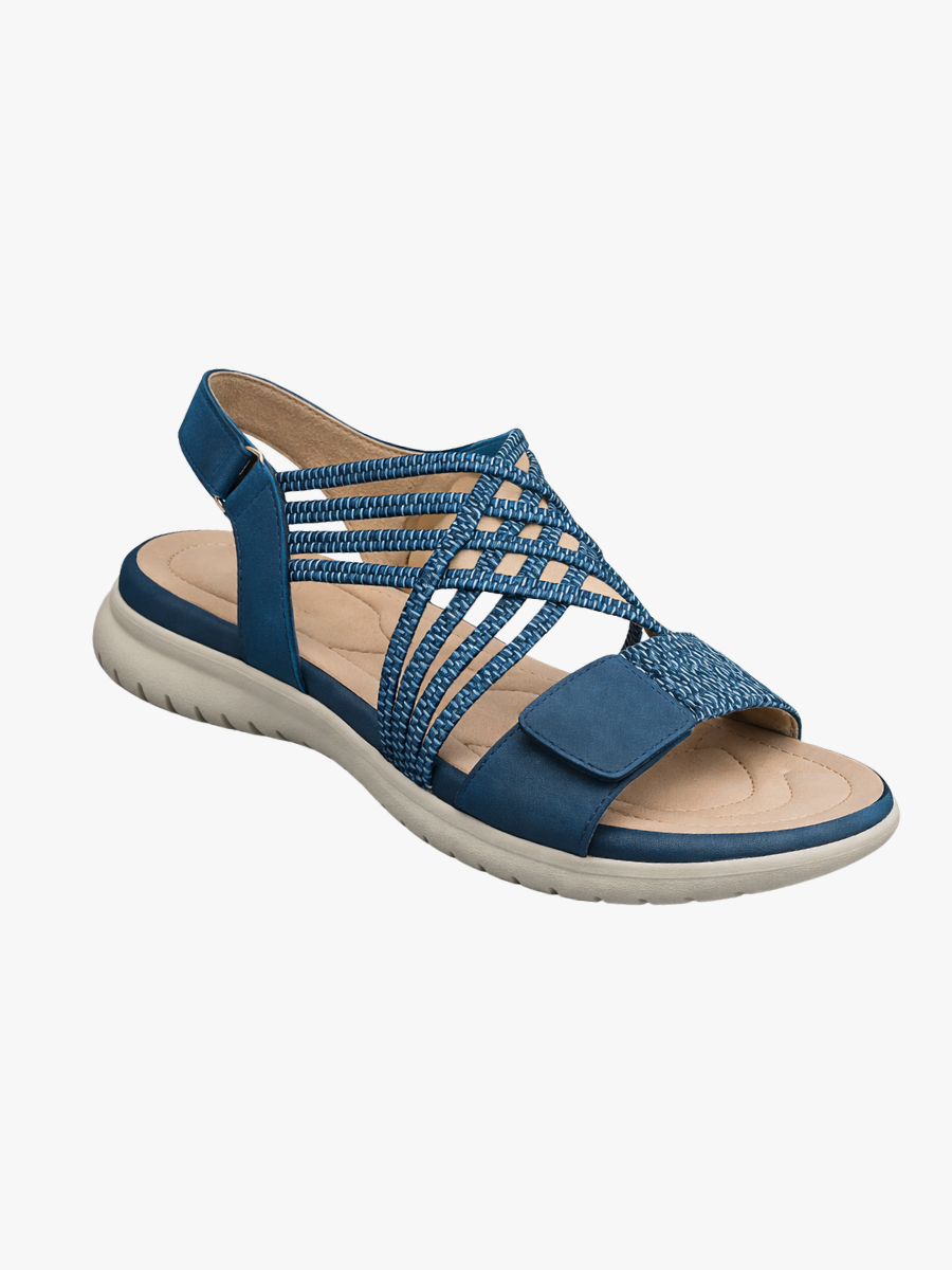 Maryse | Sandales avec Sangle de Soutien