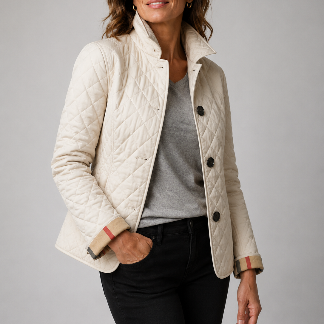 Claude | Veste Matelassée Légère