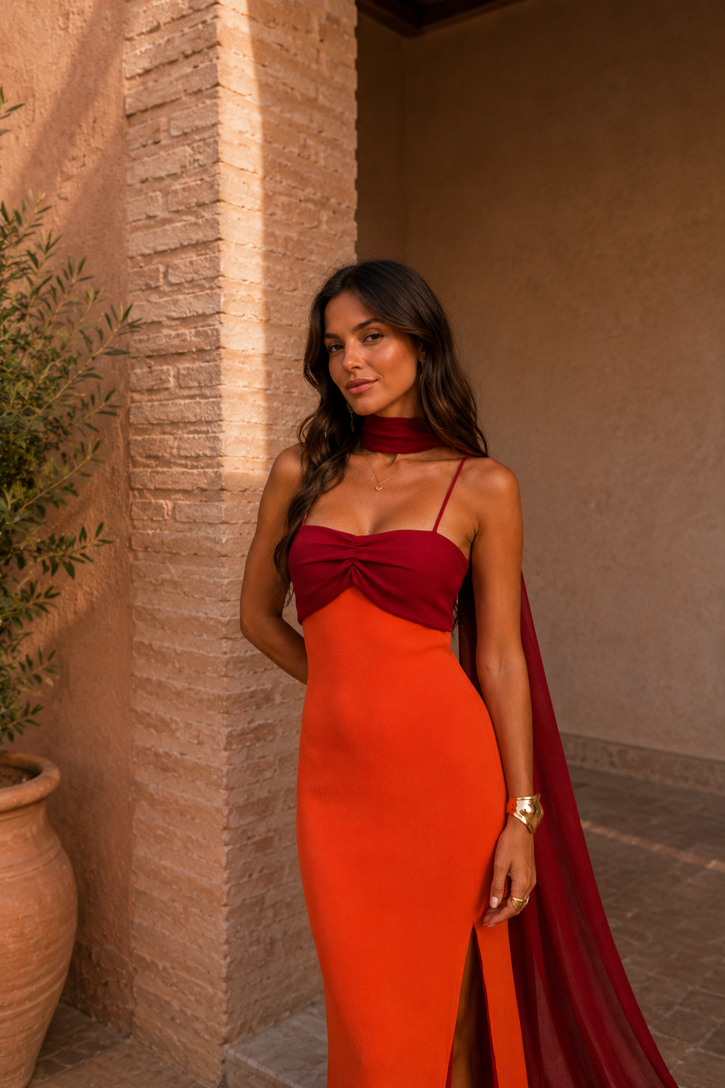 Robe Valentina | ÉDITION LIMITÉE