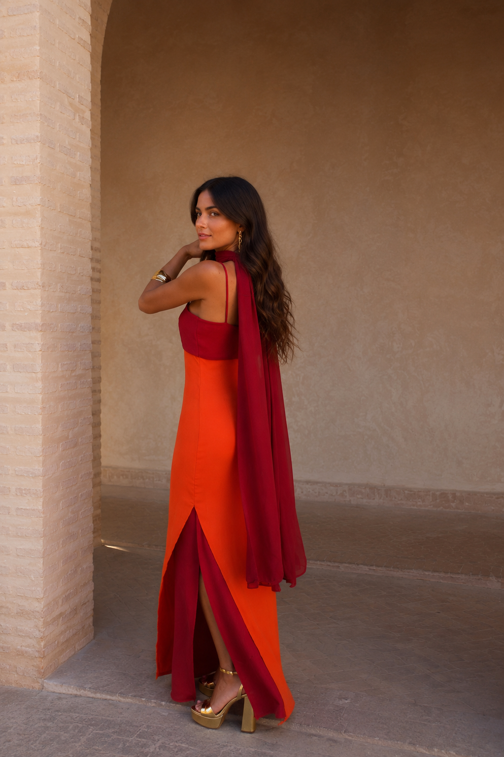 Robe Valentina | ÉDITION LIMITÉE