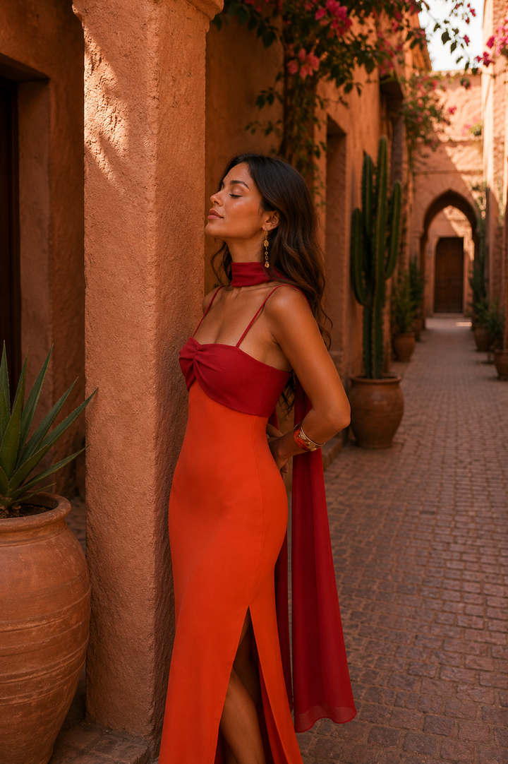 Robe Valentina | ÉDITION LIMITÉE