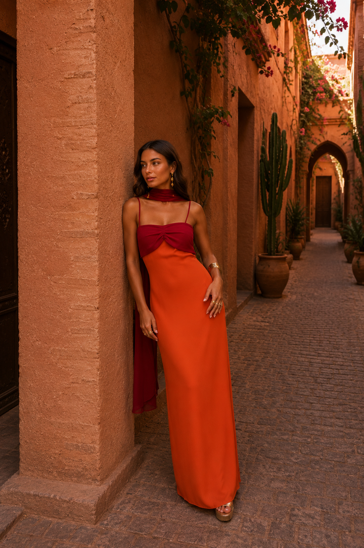 Robe Valentina | ÉDITION LIMITÉE