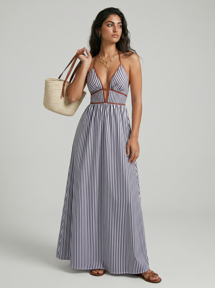 Reme | Robe longue d'été