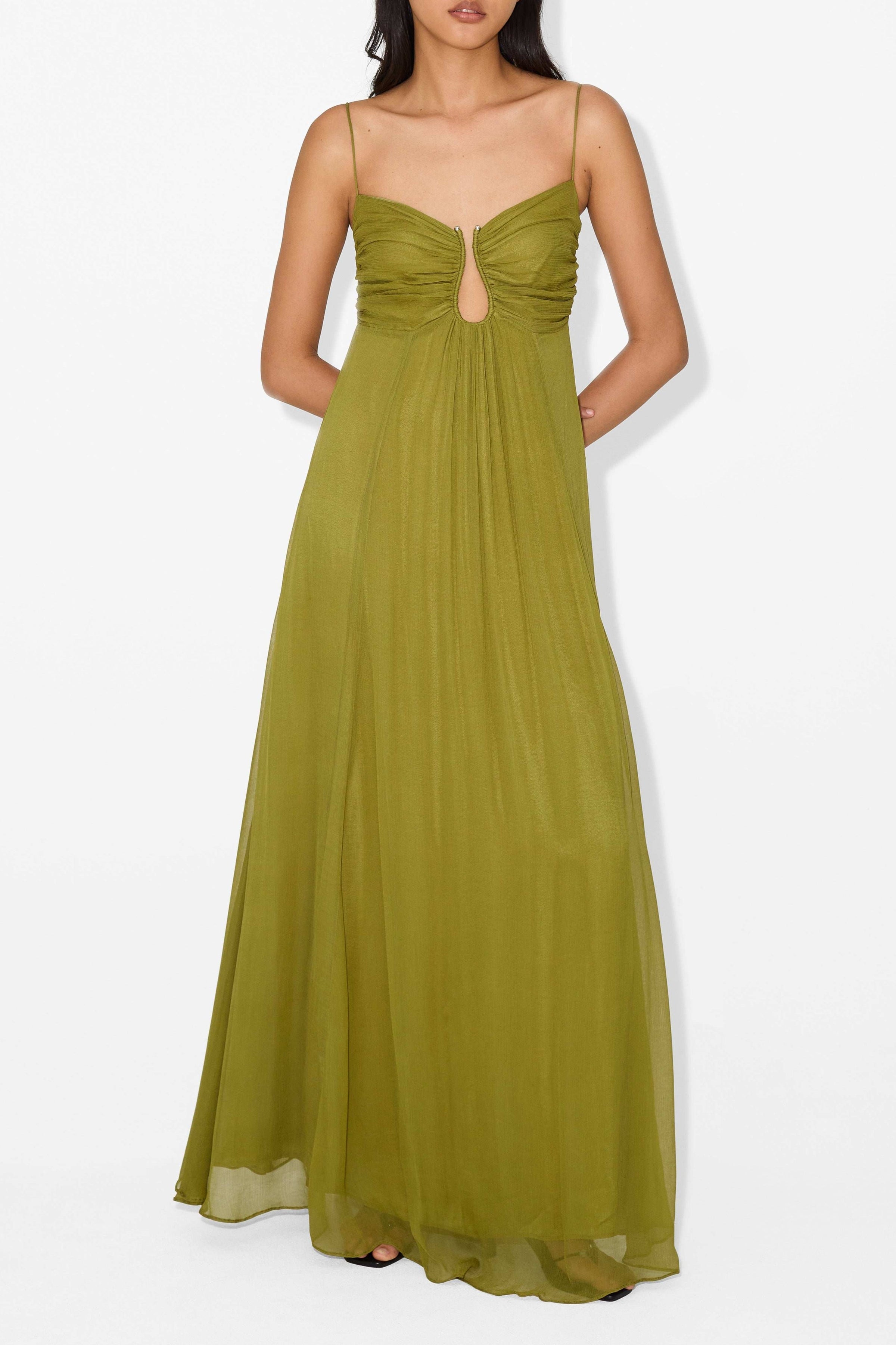 Julenia™ | Robe Maxi Sophistiquée