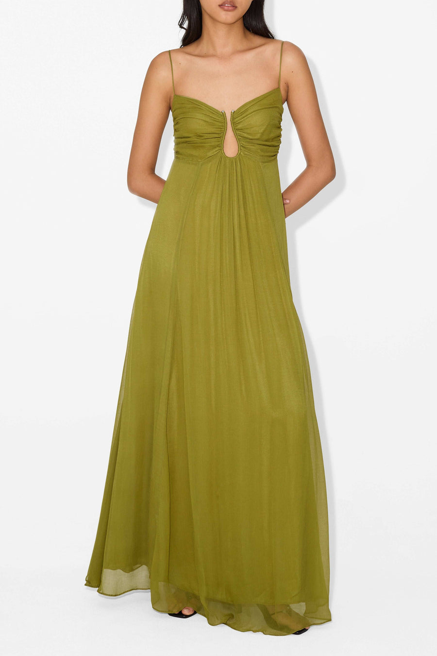 Julenia™ | Robe Maxi Sophistiquée