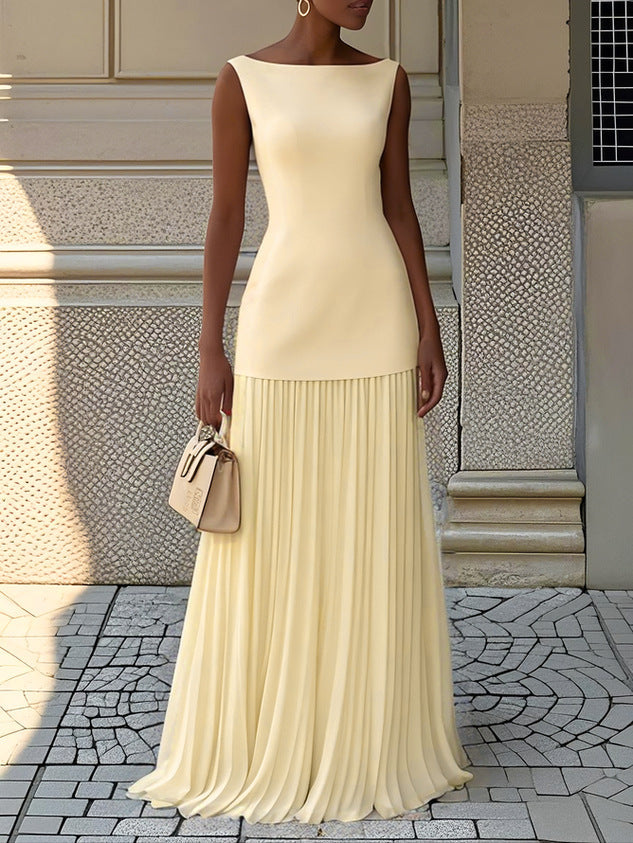 Brela | Robe Maxi Élégante