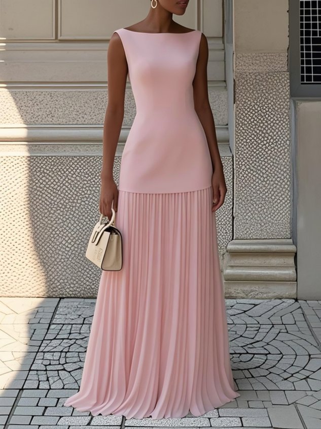 Brela | Robe Maxi Élégante