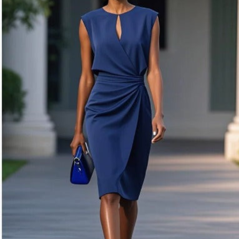 Rive | Robe Élégante