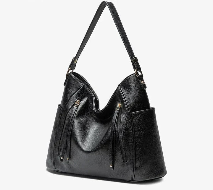 Amelia – Sac Cabas Matelassé Élégant