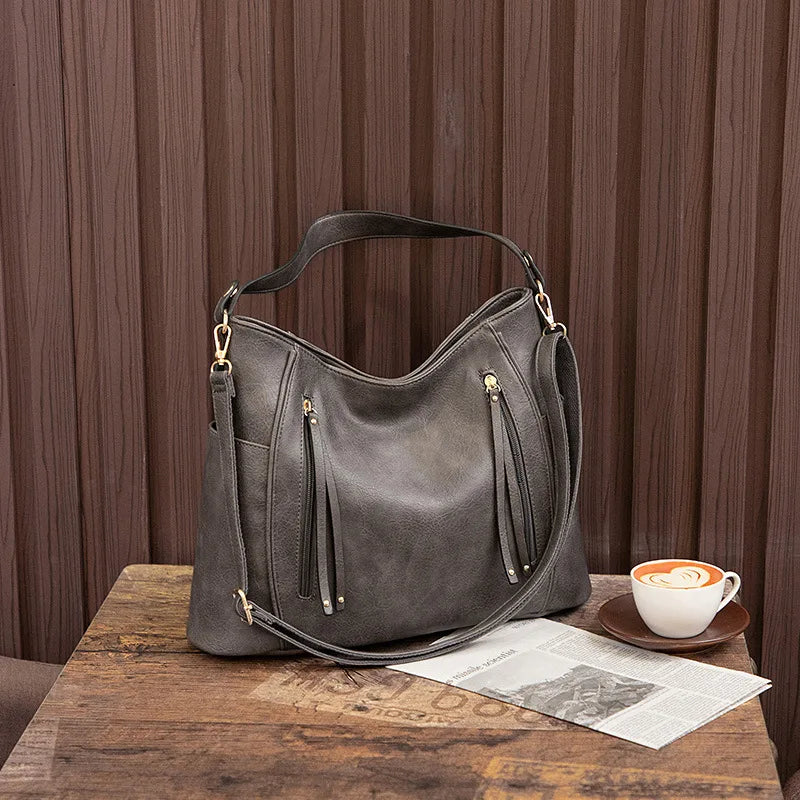 Amelia – Sac Cabas Matelassé Élégant