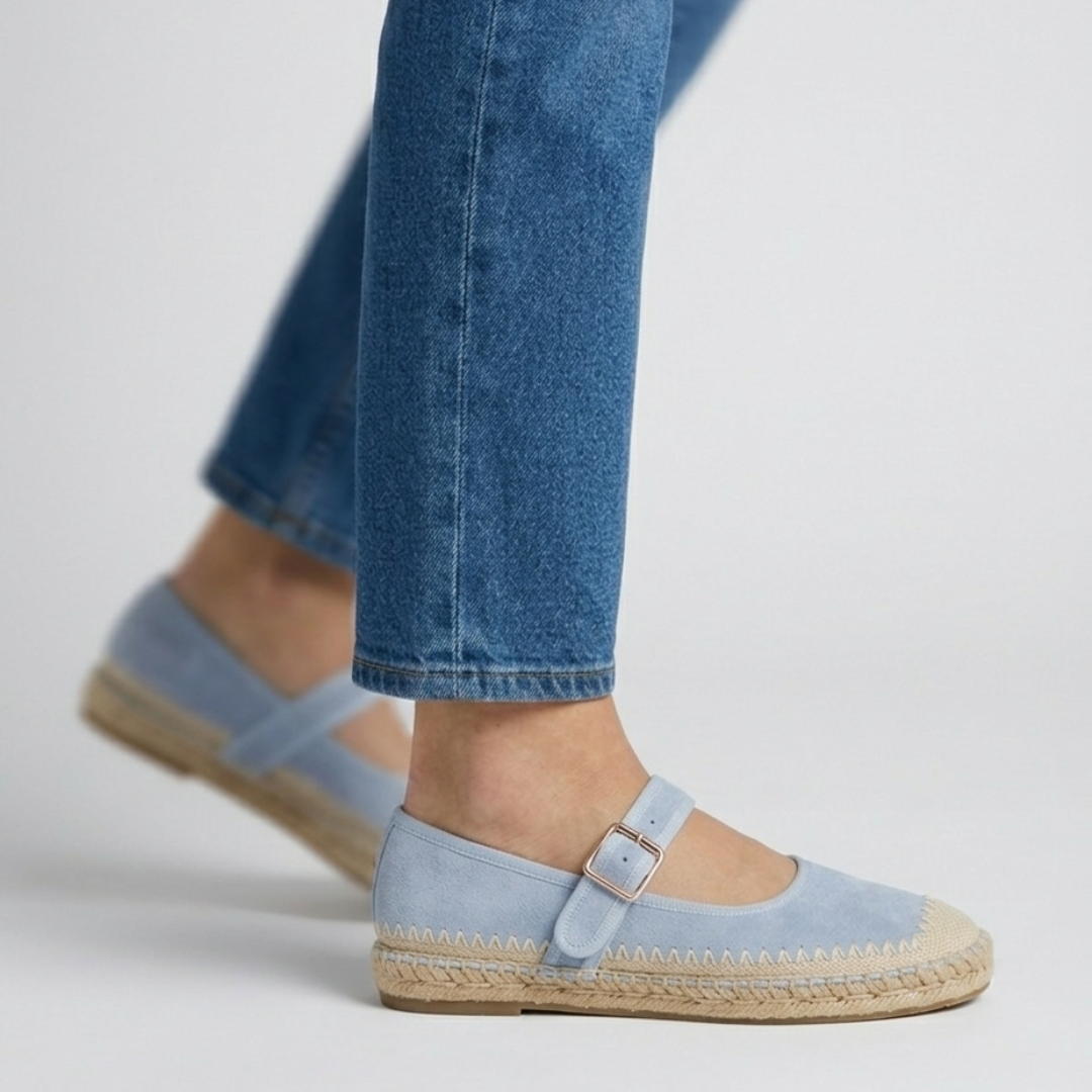 Flore | Espadrilles Confort Femme
