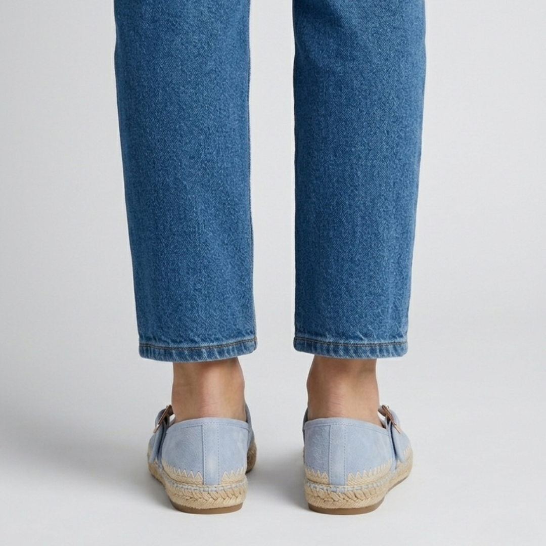 Flore | Espadrilles Confort Femme