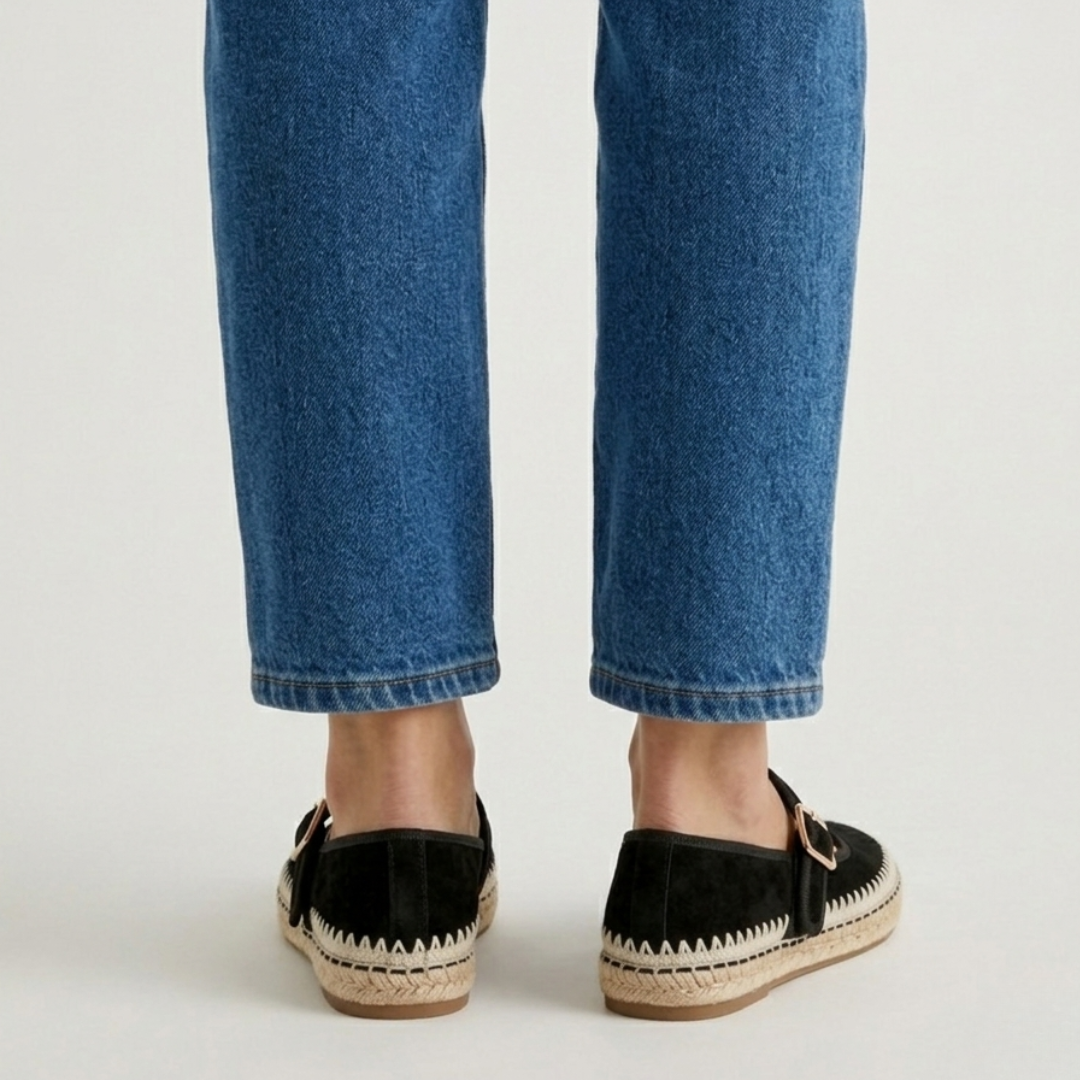 Flore | Espadrilles Confort Femme